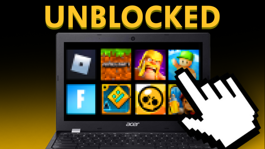 The BEST Unblocked Games Website (2025)